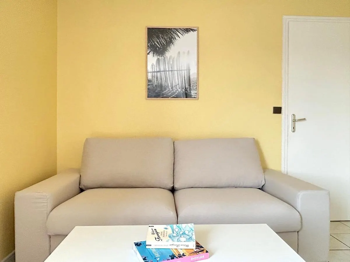 Port Maria Appartement Acces Plage Larmor-Plage France