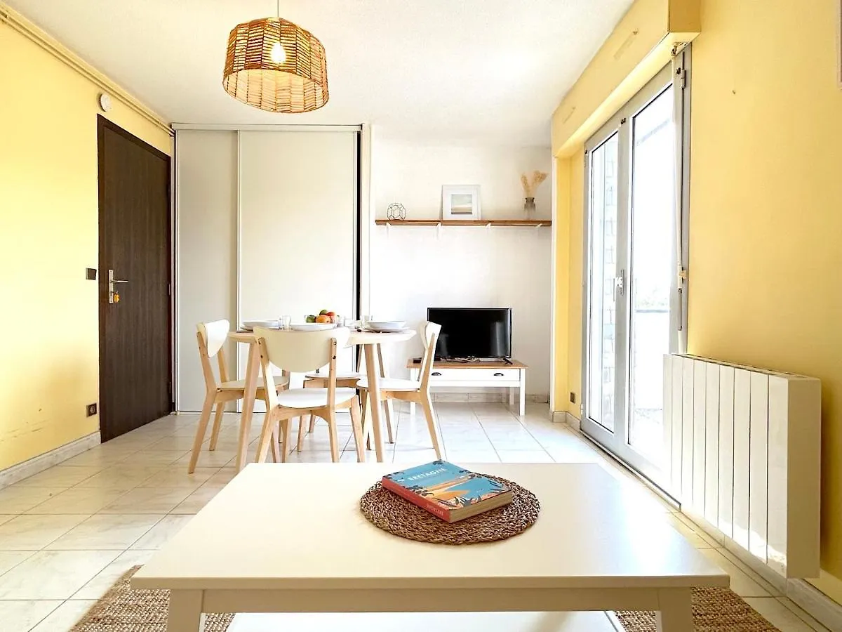 Port Maria Appartement Acces Plage Larmor-Plage Apartment